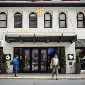 4* מלון The Gallivant Times Square