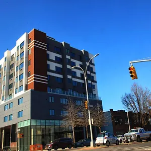 3* מלון Liberty View Brooklyn