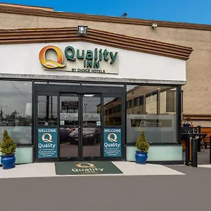 Quality Jfk Airport Rockaway Blvd ホテル