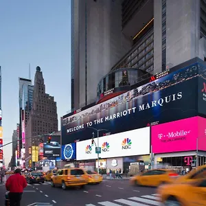 Ξενοδοχείο Marriott Marquis, Νέα Υόρκη