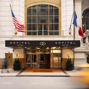 4* מלון Sofitel