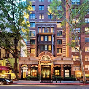 4* מלון Walker Greenwich Village
